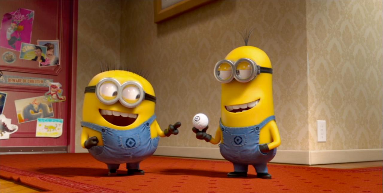 Despicable Me 2