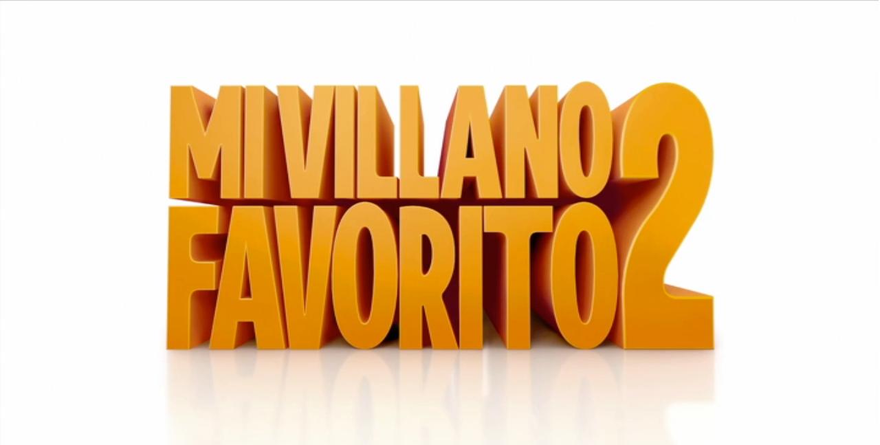 Mi Villano Favorito 2