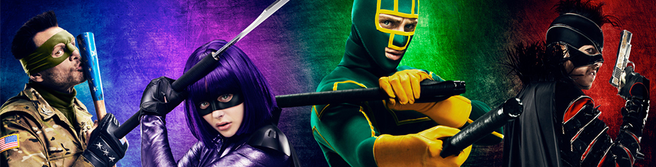 Kick Ass 2