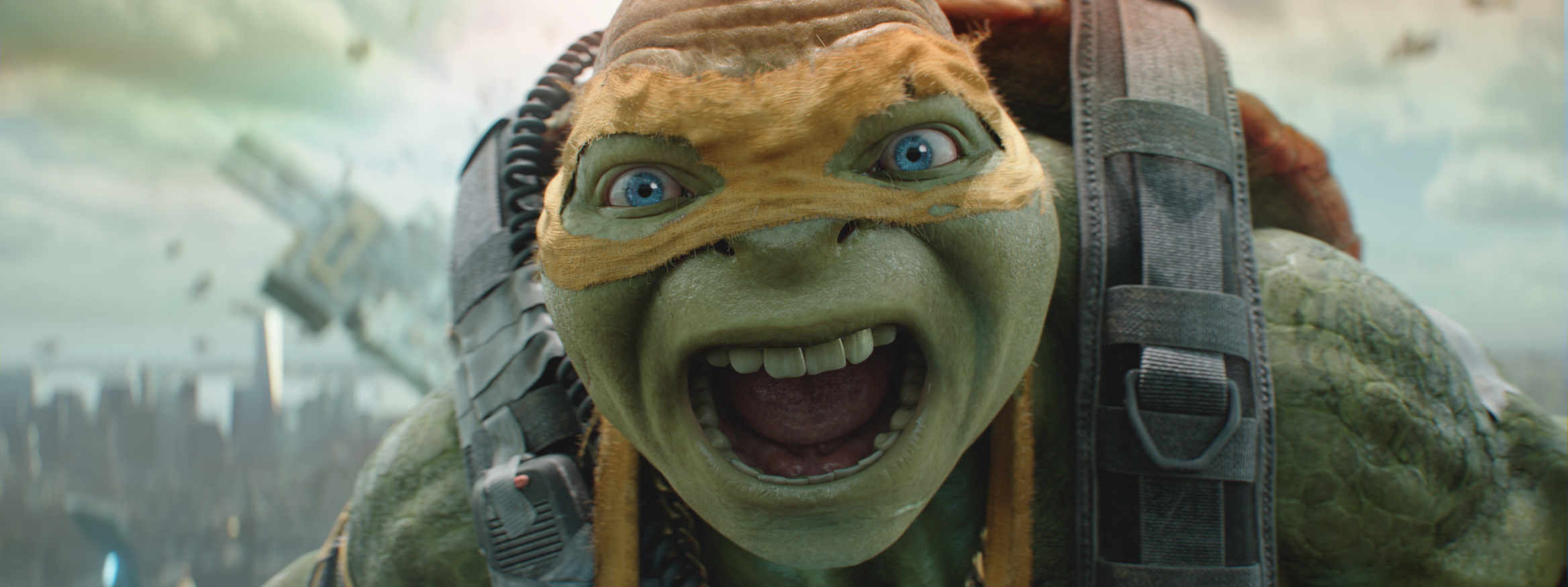 TEENAGE MUTANT NINJA TURTLES: OUT OF THE SHADOWS