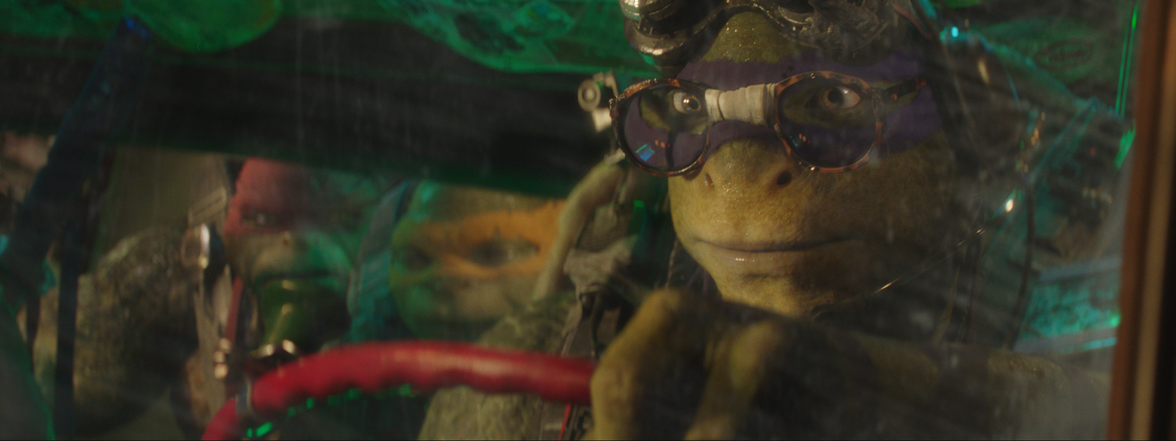 Teenage Mutant Ninja Turtles 2 (2016)