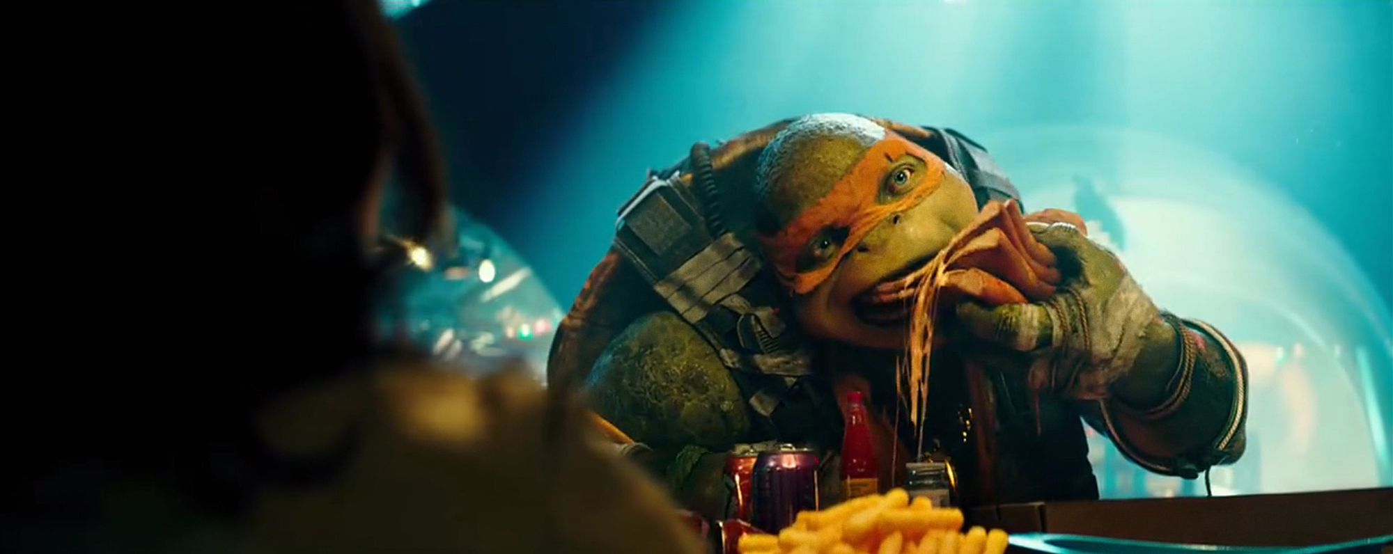 TEENAGE MUTANT NINJA TURTLES: OUT OF THE SHADOWS
