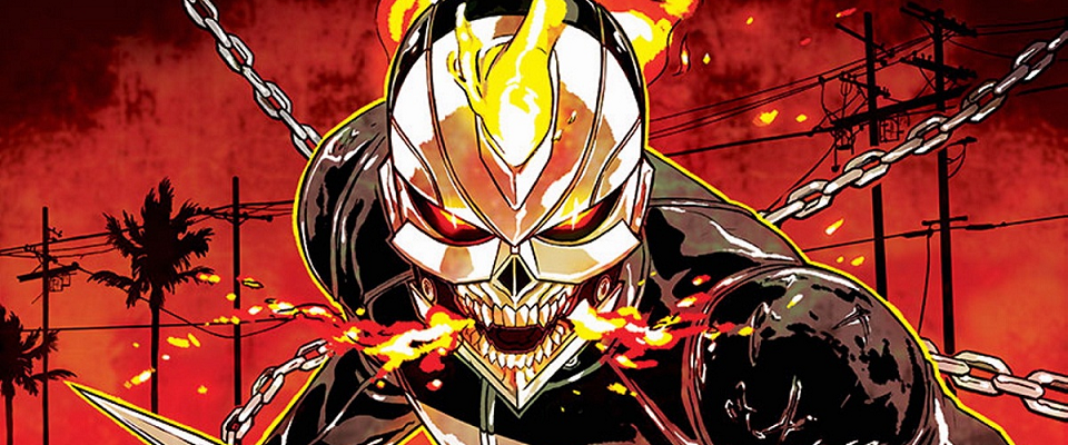 Ghost Rider Reyes