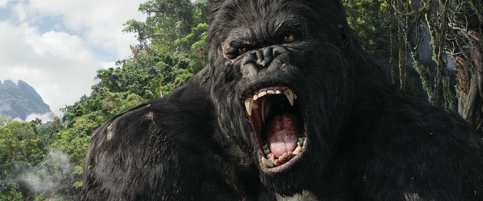 King Kong 2005
