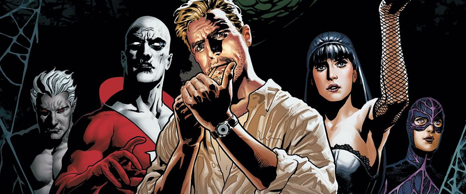 Justice League Dark TN
