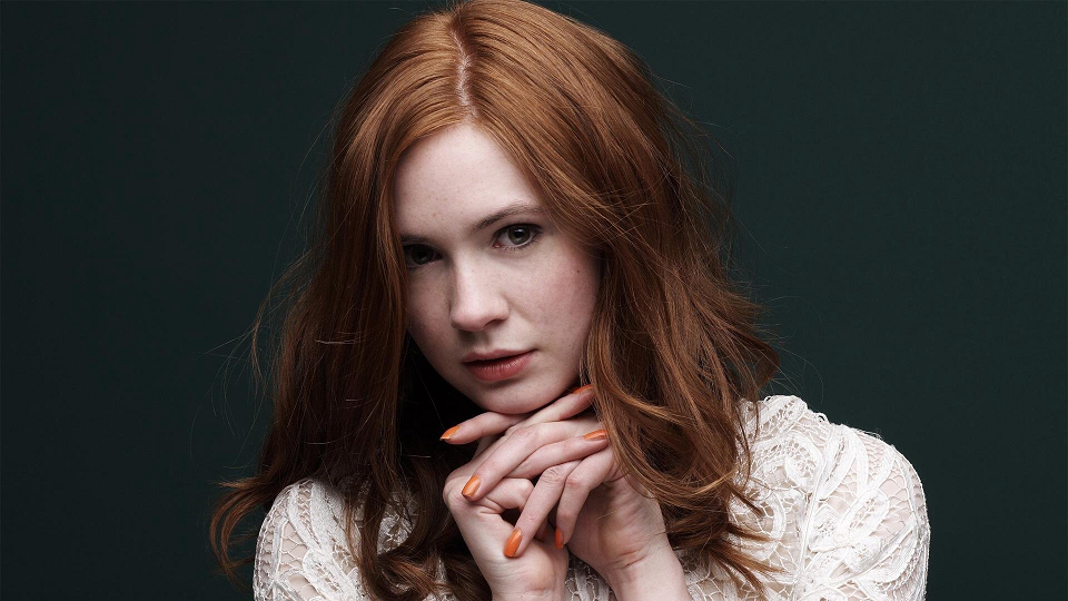 Karen Gillan