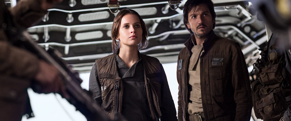 Rogue One Jones Luna