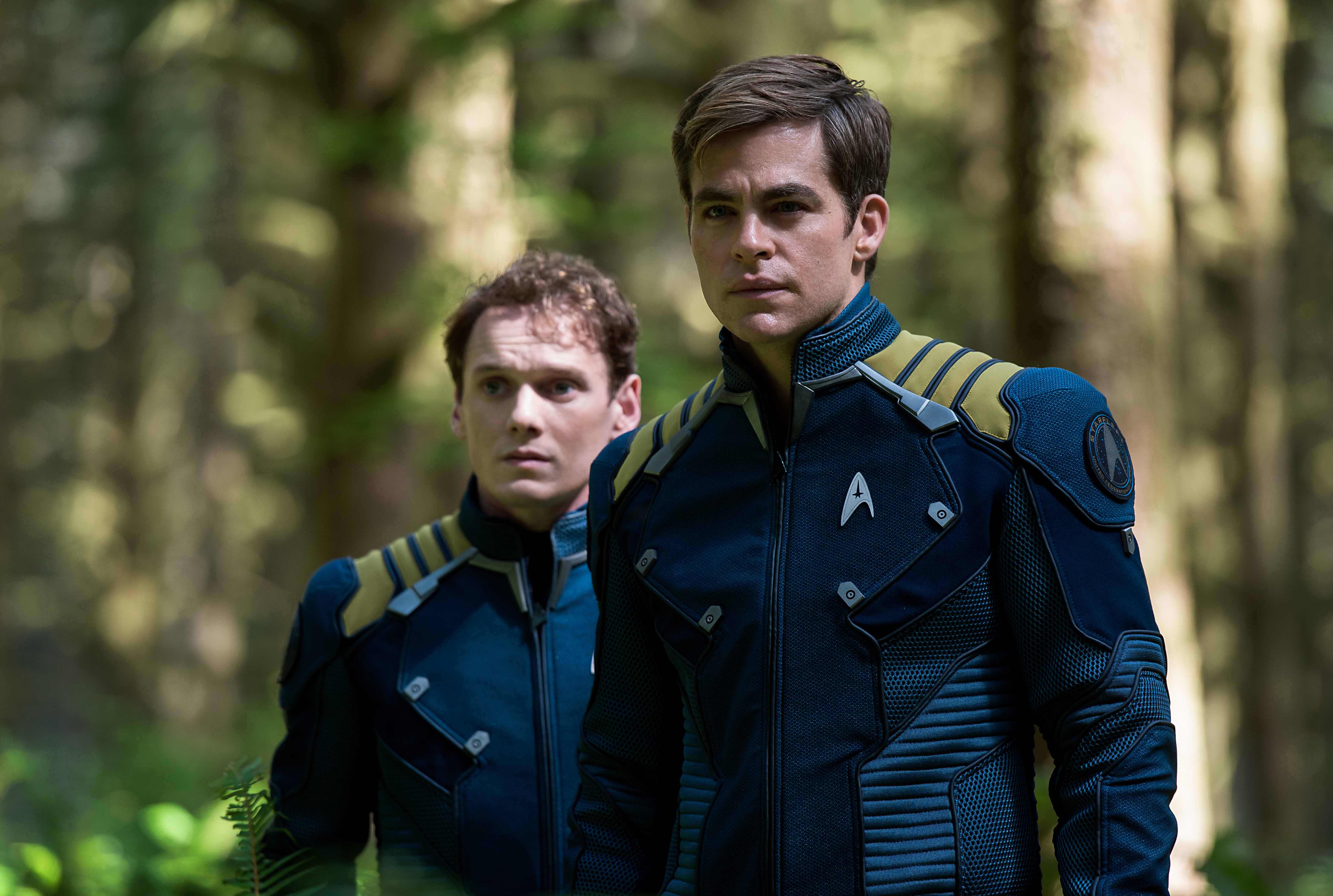 Galería de imágenes | ‘Star Trek: Sin Límites’