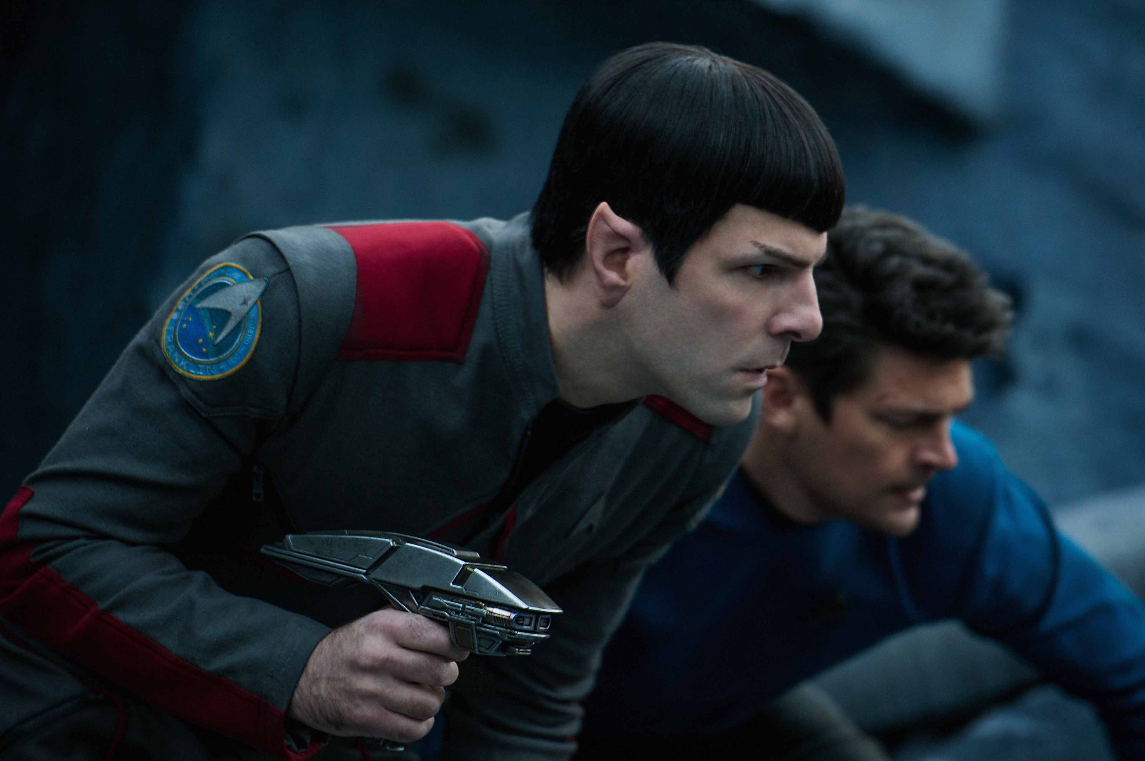 Galería de imágenes | ‘Star Trek: Sin Límites’