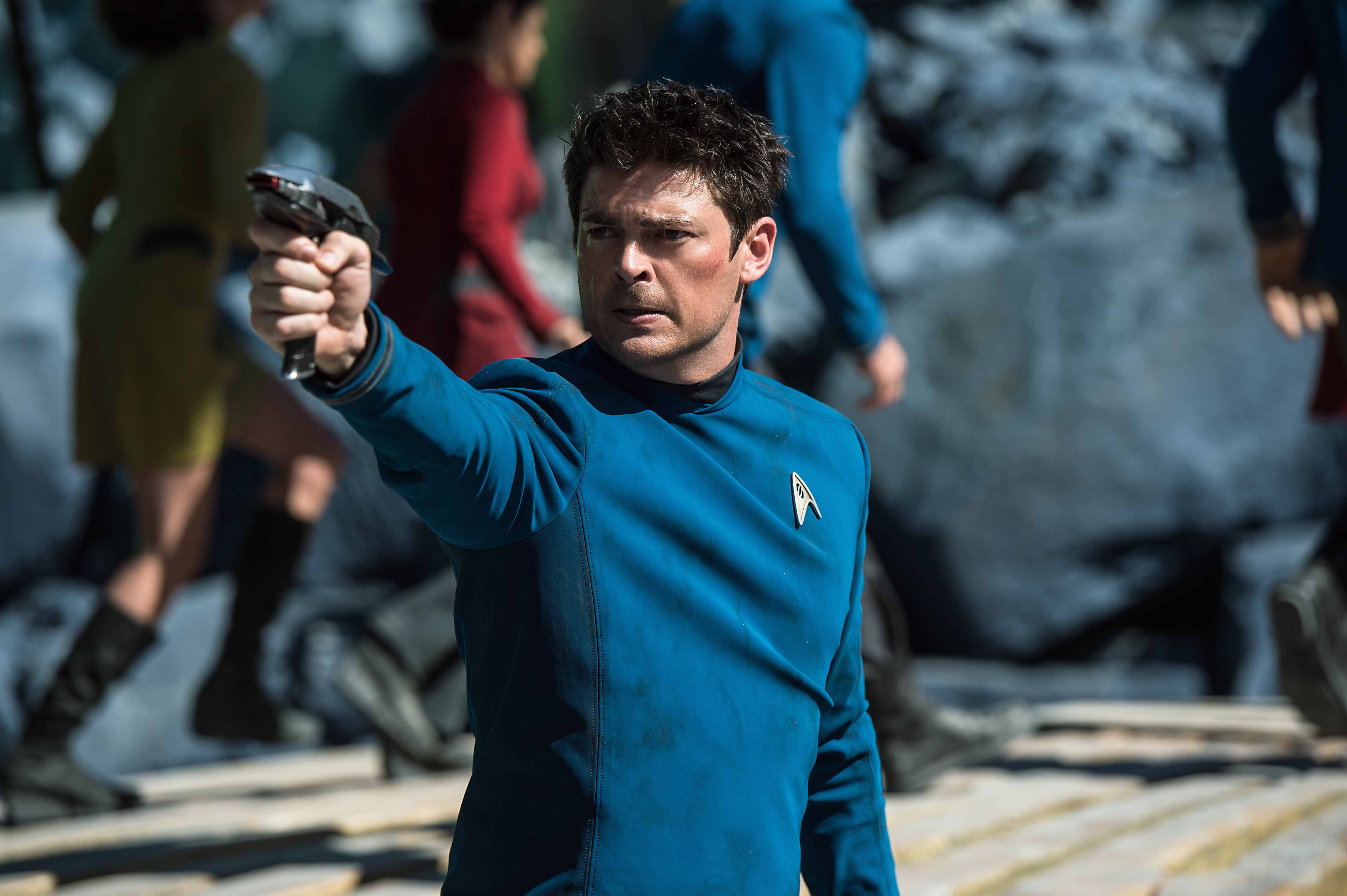 Galería de imágenes | ‘Star Trek: Sin Límites’
