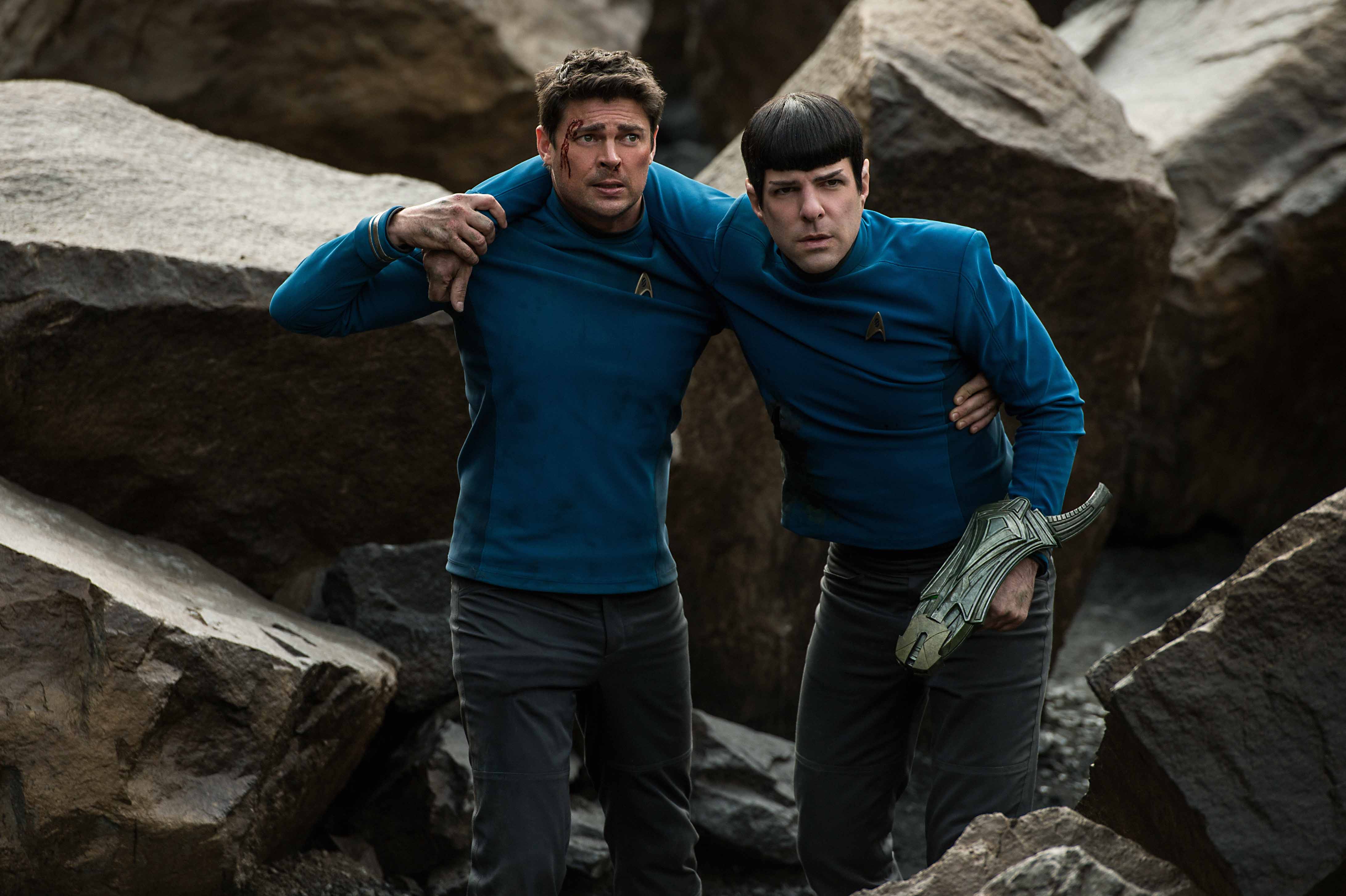 Galería de imágenes | ‘Star Trek: Sin Límites’