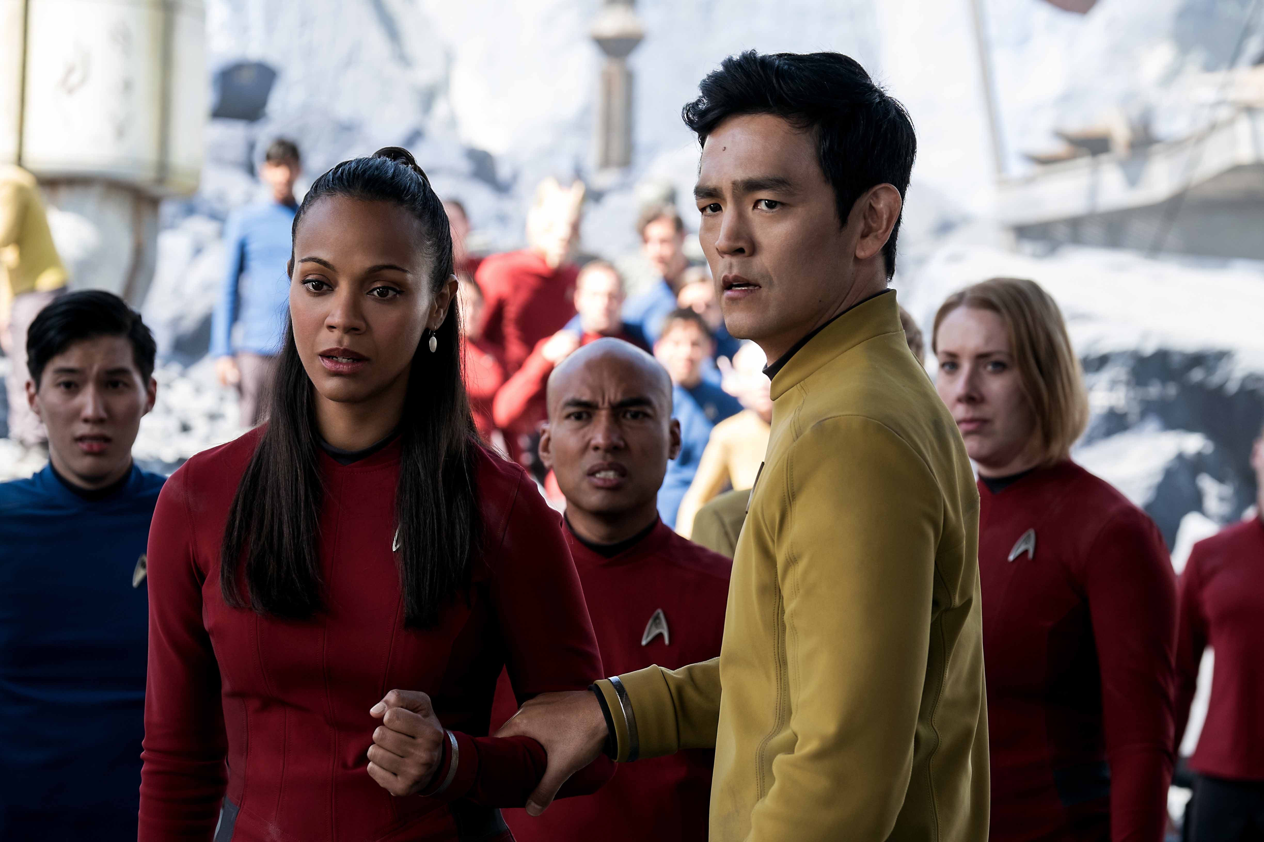 Galería de imágenes | ‘Star Trek: Sin Límites’