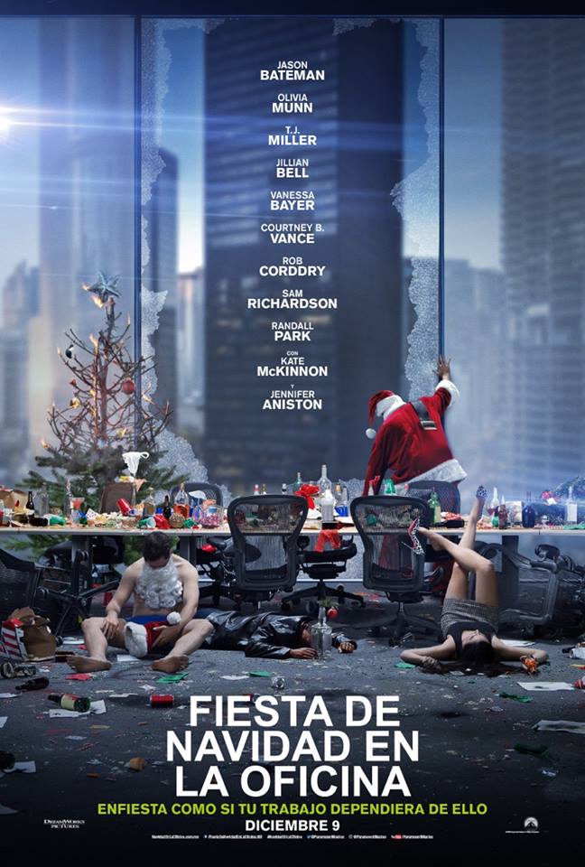 office-christmas-party-mx-poster