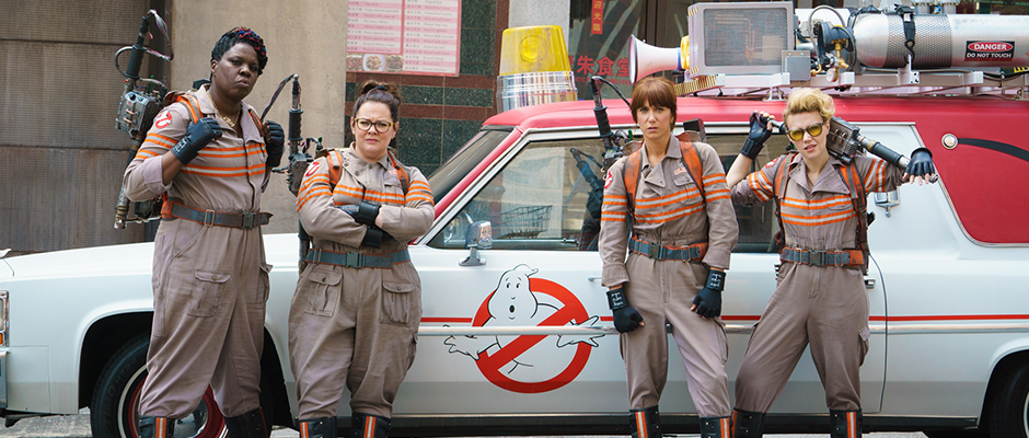 ghostbusters