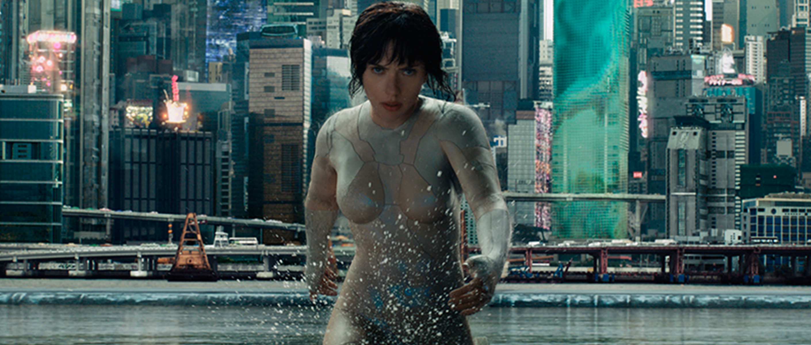 Ghost in the Shell