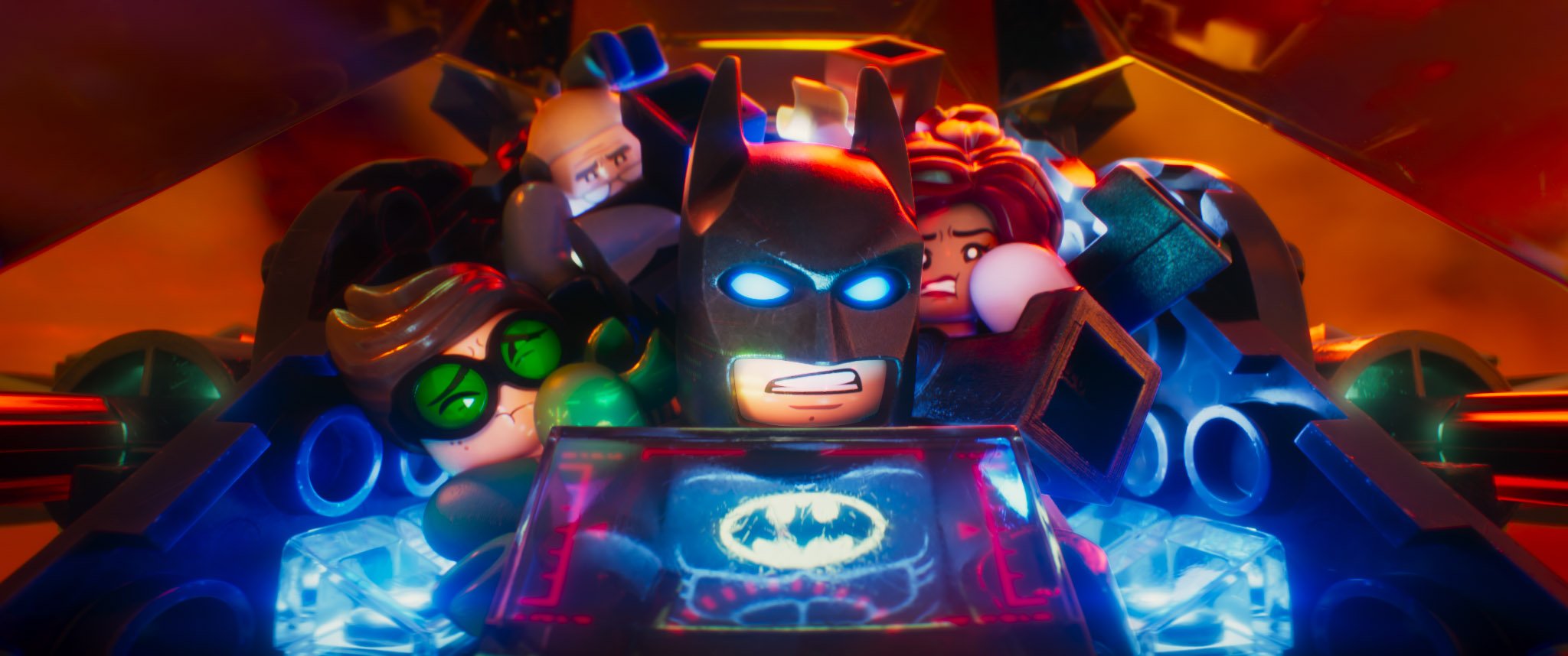 LEGO Batman: La película