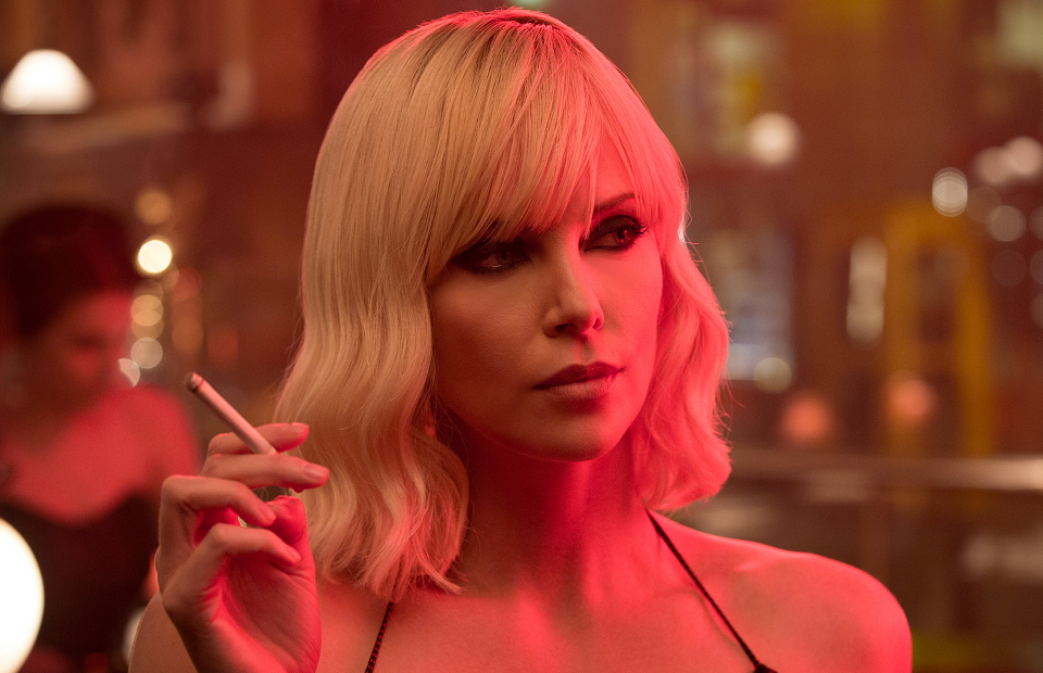 Atomic Blonde Trailer 1