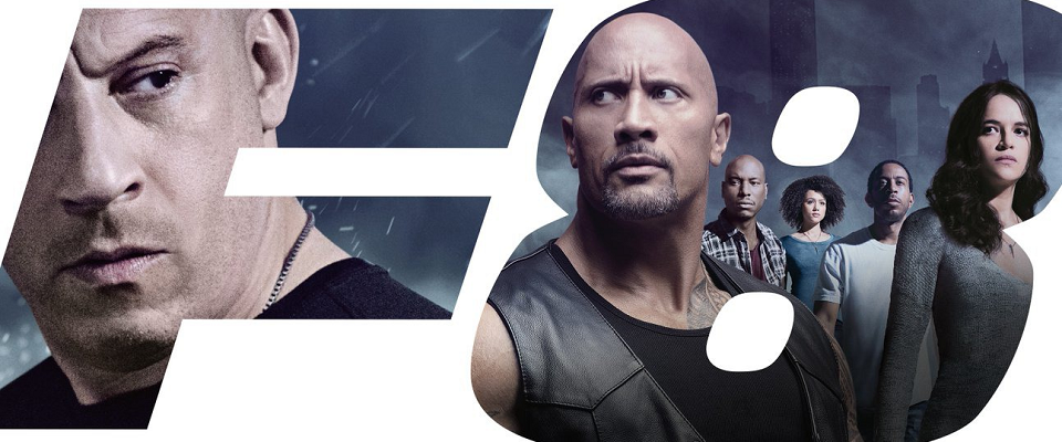 Fast and Furious 8 Trailer 2