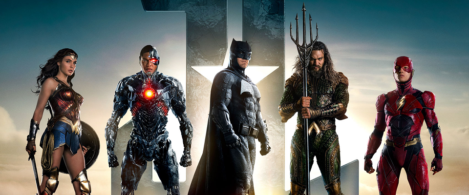 Justice League - Trailer 1 Articulo