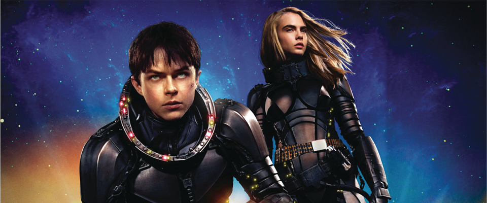 Valerian Trailer 2