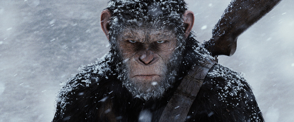 War for the Planet of the Apes Trailer 2