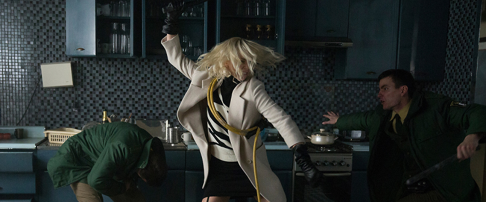 Atomic Blonde Trailer 2