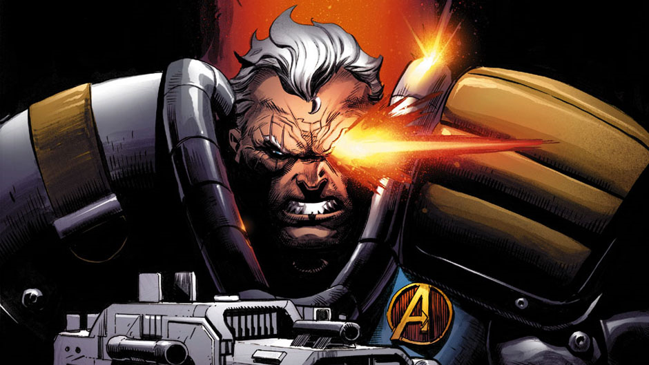 Cable Marvel