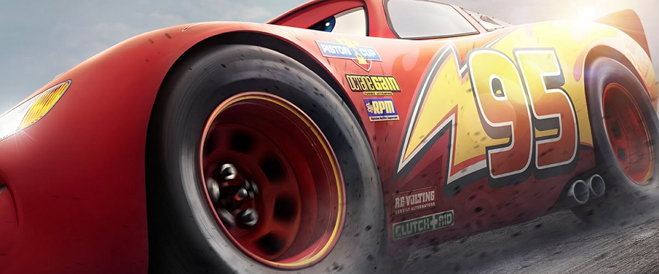Cars 3 Trailer Oficial
