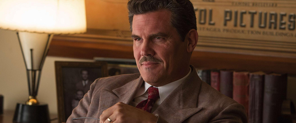 Josh Brolin Hail Caesar