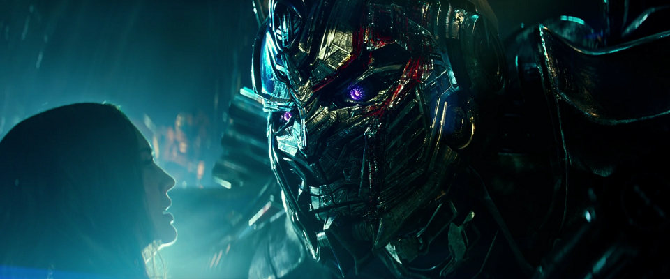 Transformers The Last Knight Trailer 2