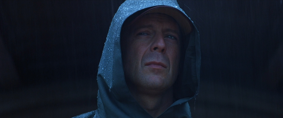 Unbreakable 2000 Bruce Willis