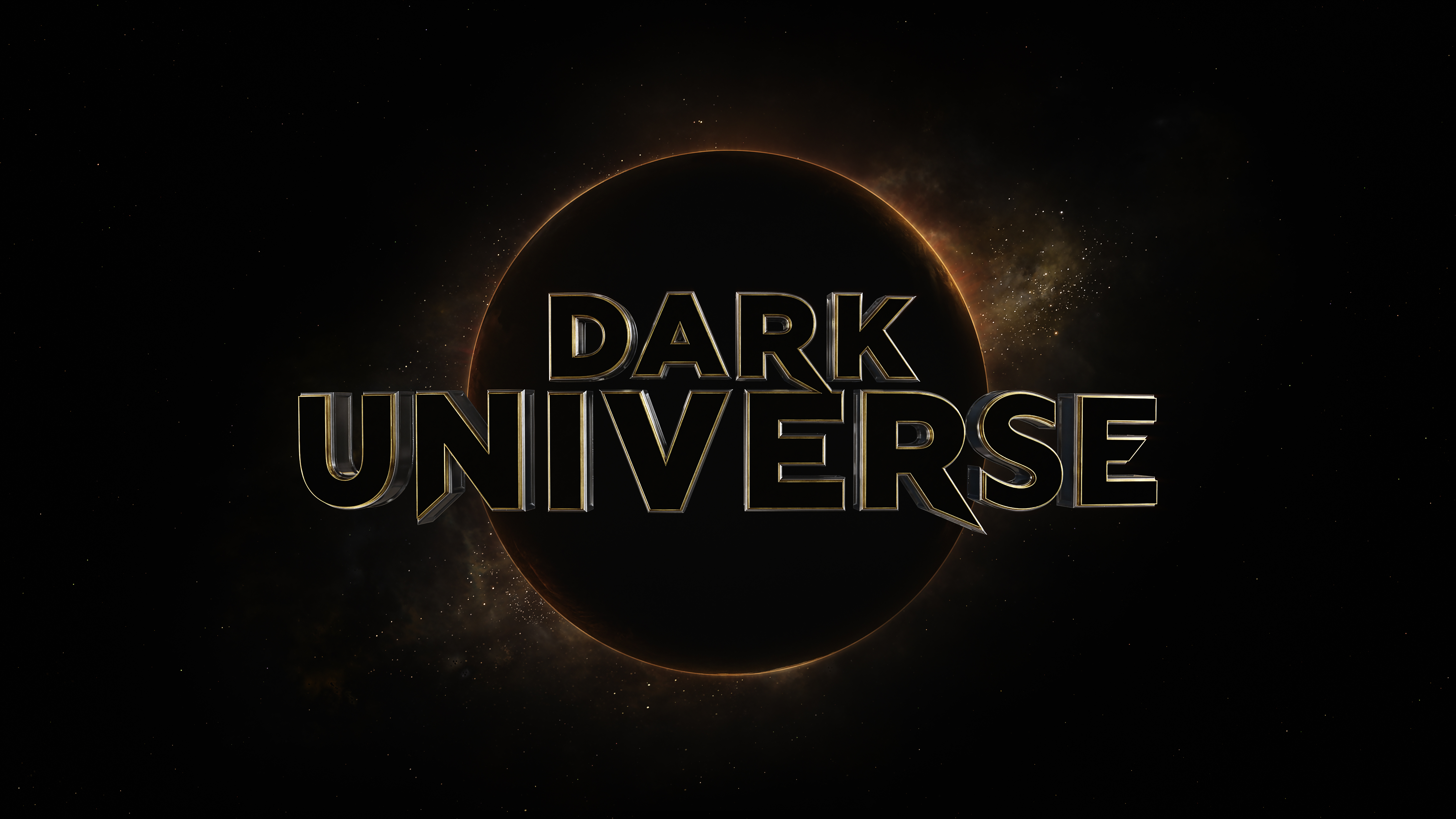 Dark Universe Logo
