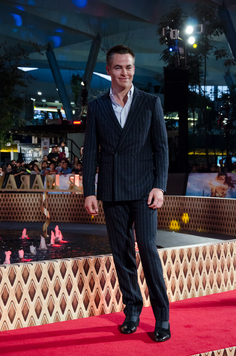 Chris Pine
