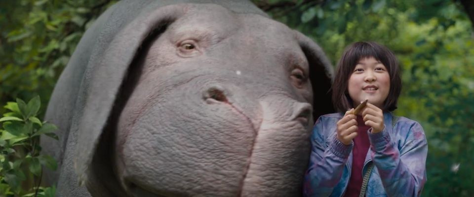 Okja Trailer Oficial Netflix