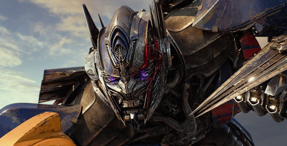 Transformers The Last Knight Trailer Internacional