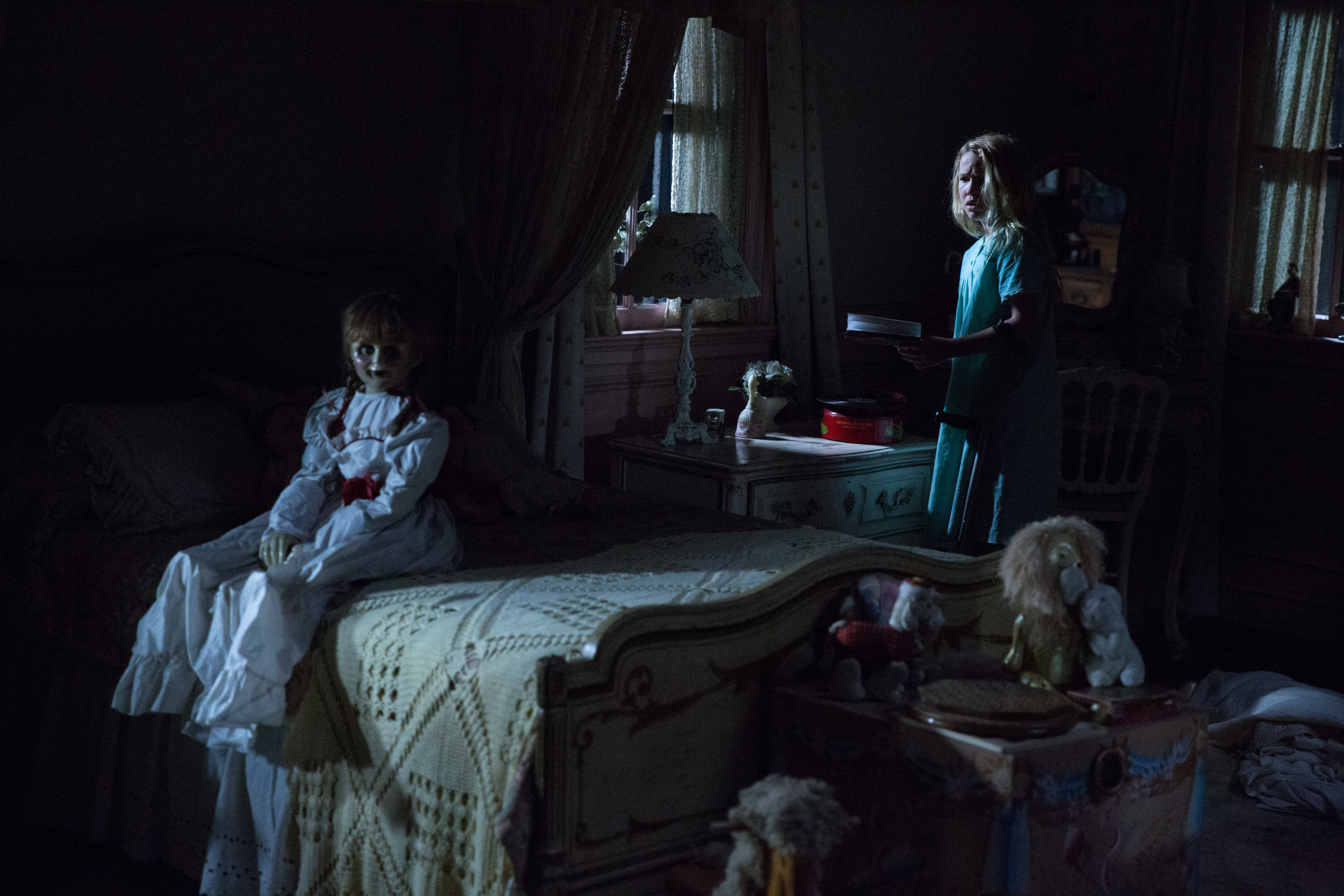 Annabelle 2 La Creación Reseña.dng