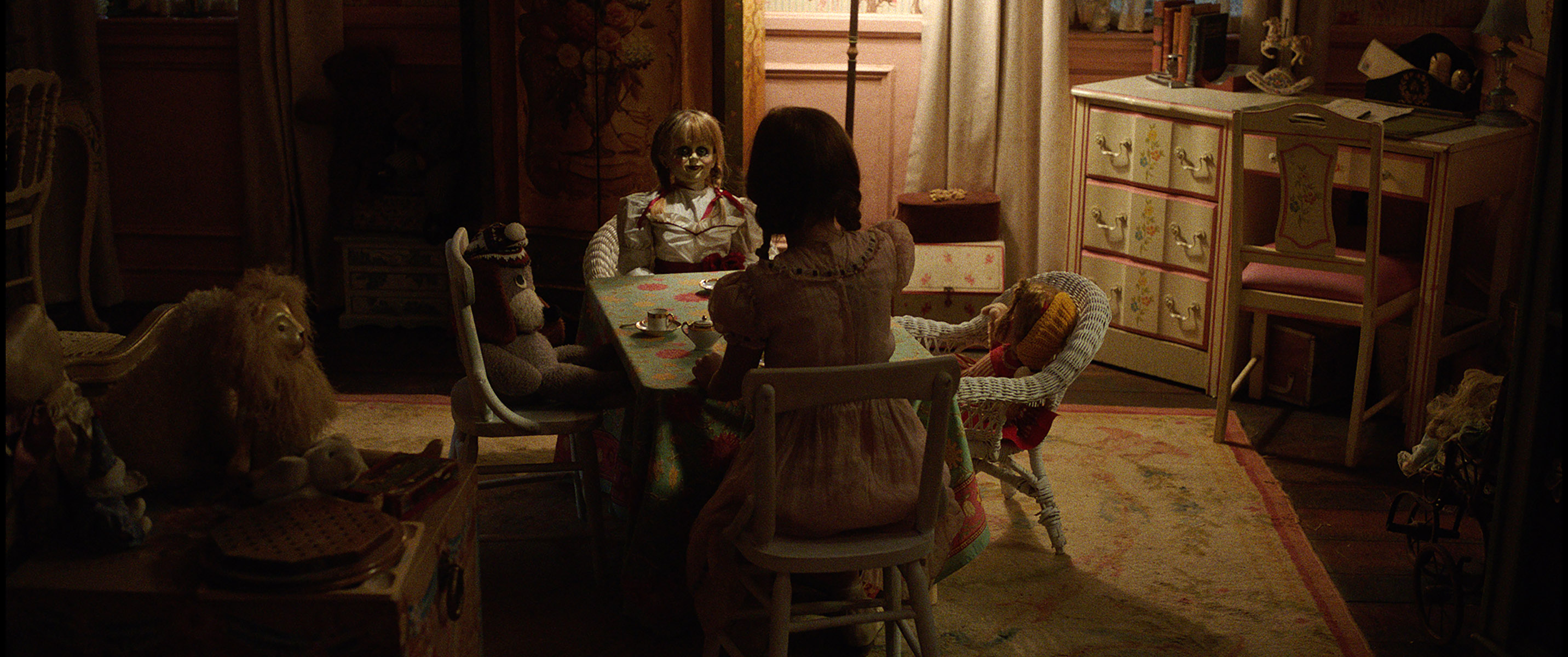 Annabelle 2 La Creación Reseña