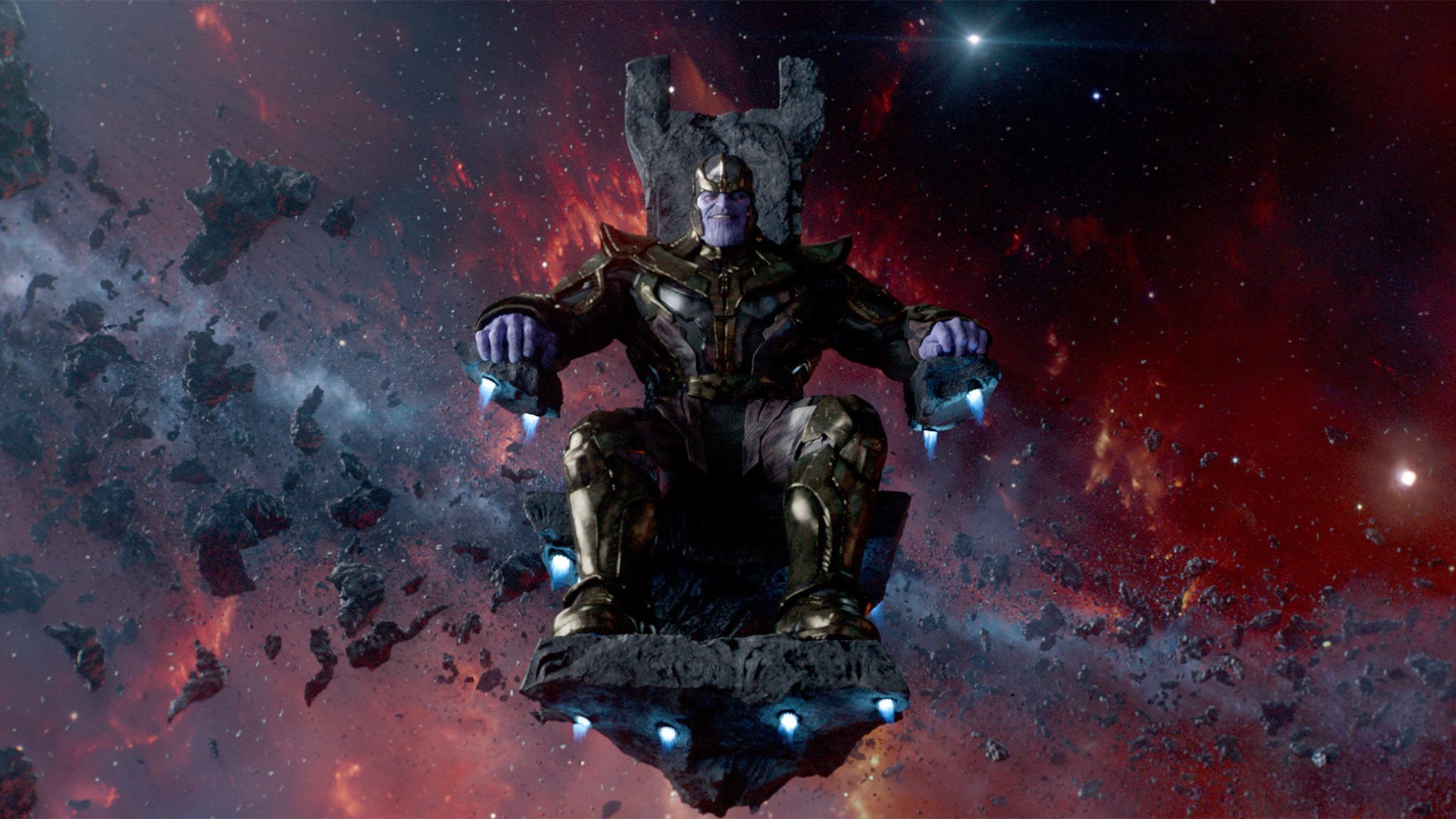 Avengers 4 inicia filmaciones