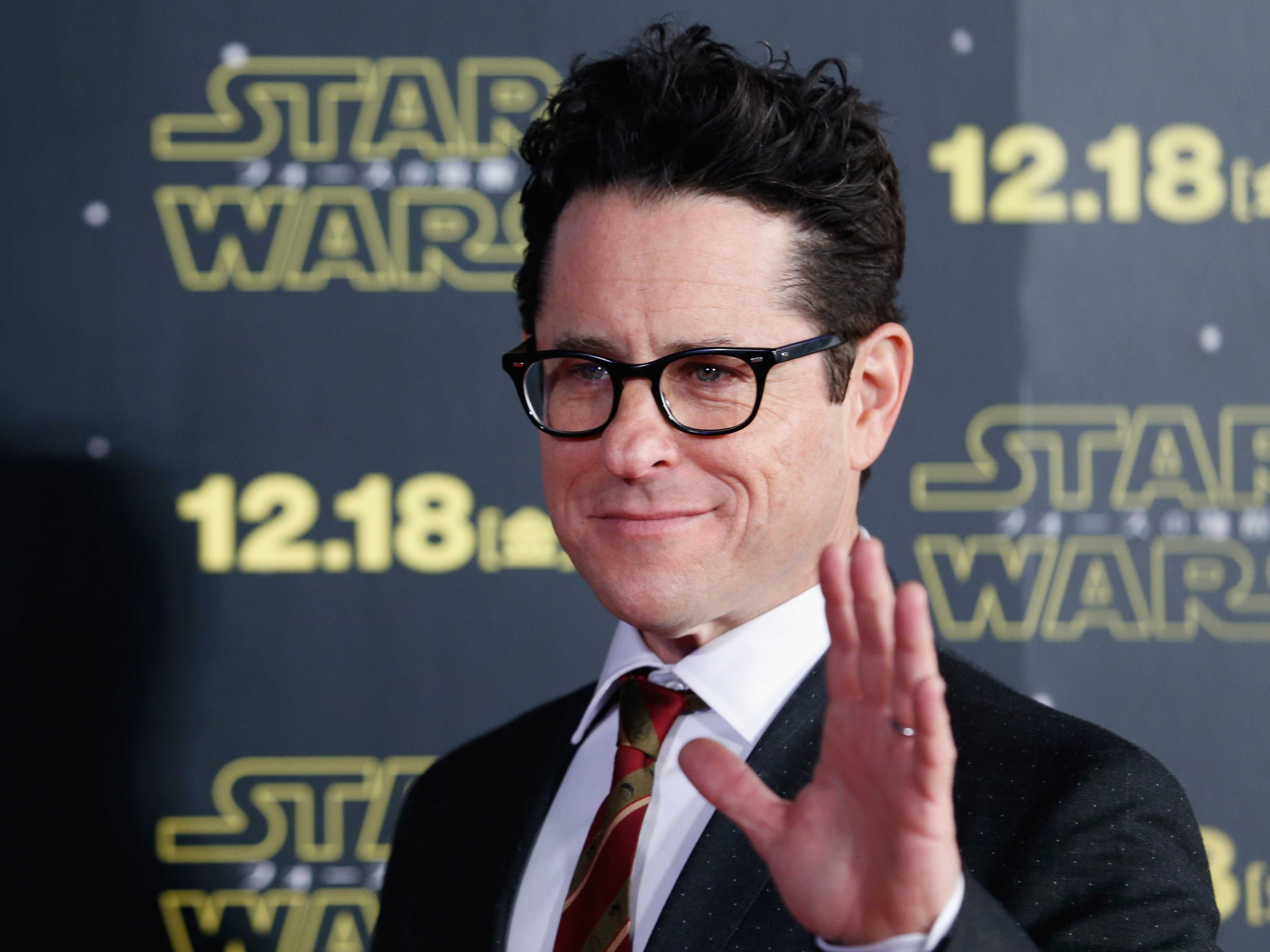 J.J Abrams Episodio IX Star Wars