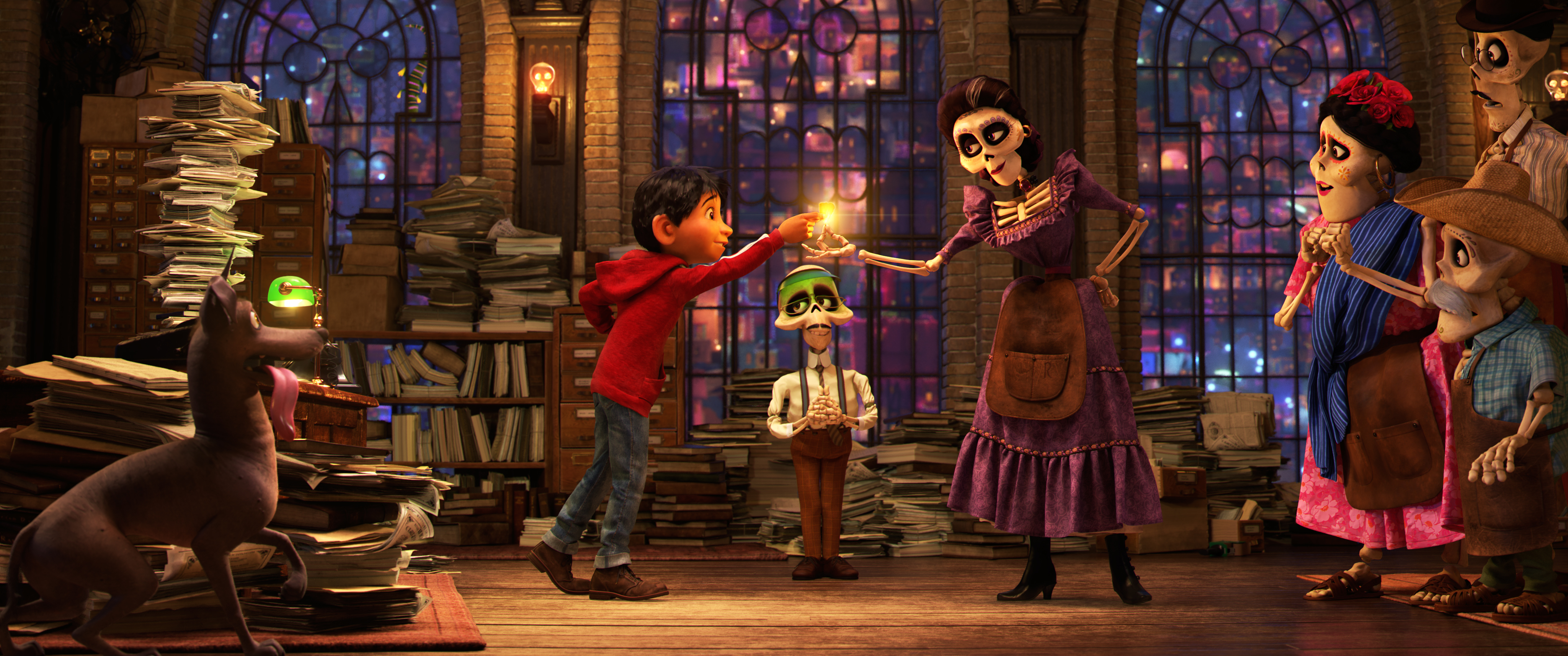 Disney anuncia el elenco de doblaje para Latinoamérica de ‘Coco’, la nueva película de Disney Pixar