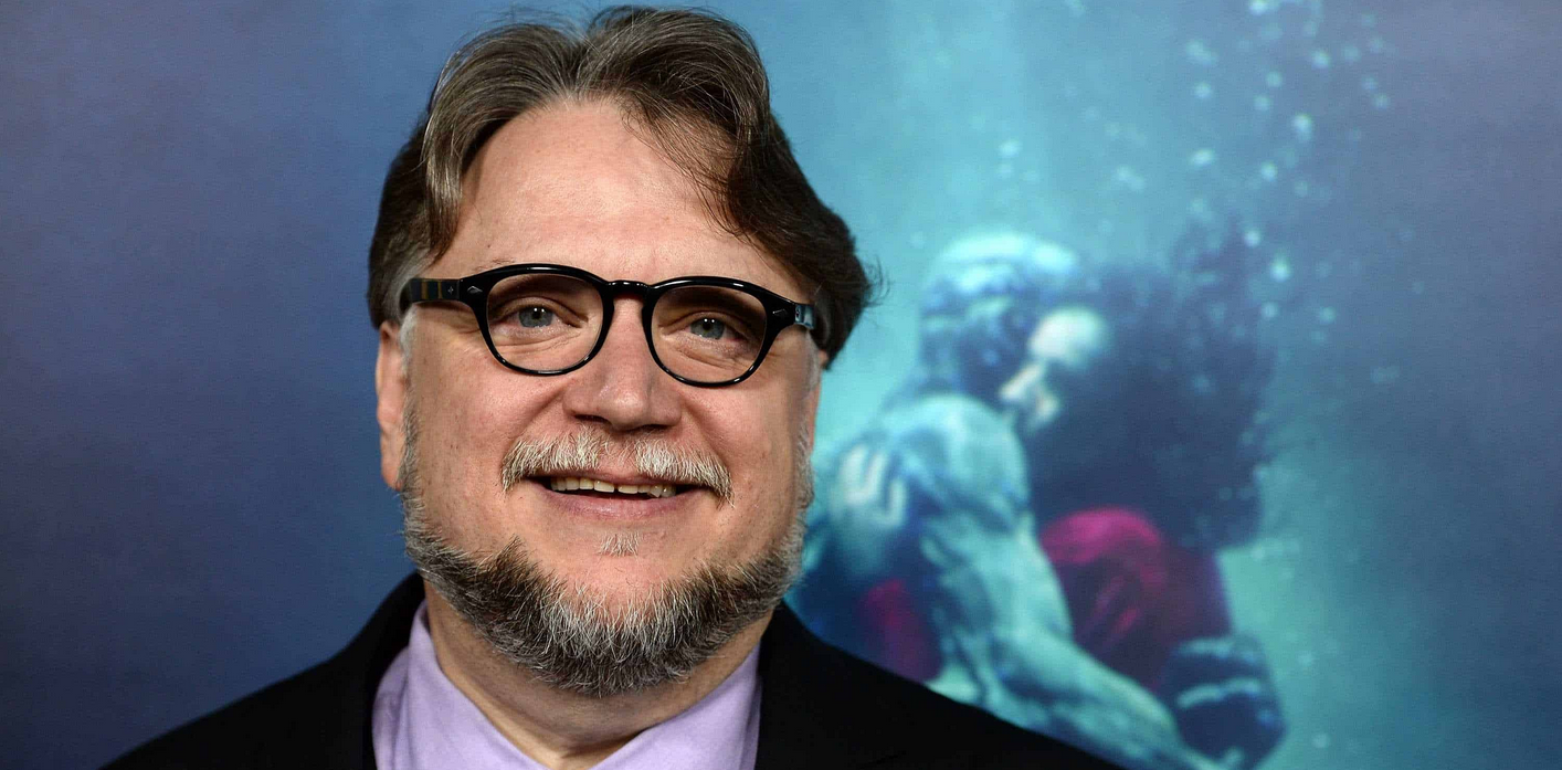 Guillermo del Toro La Forma del Agua The Shape of Water