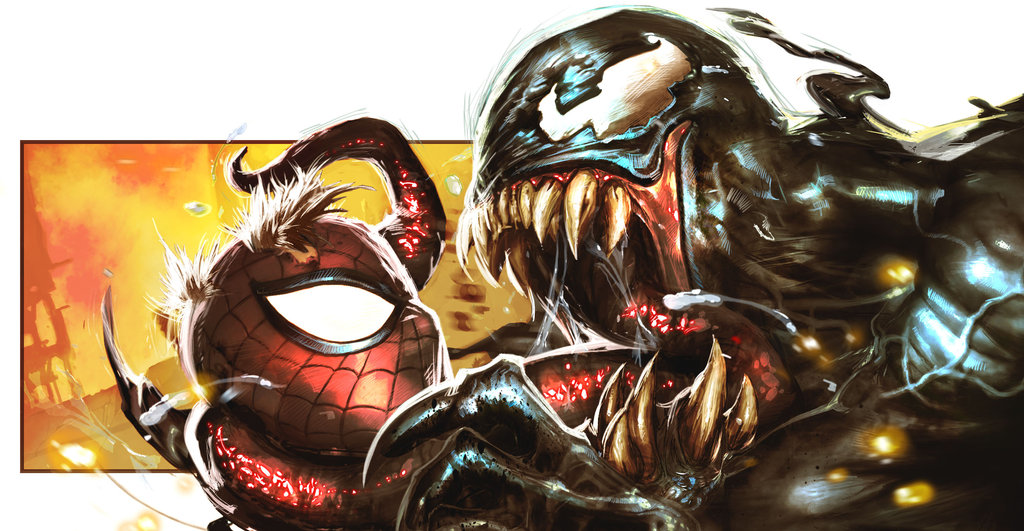 spider-man aparecerá en cinta de venom