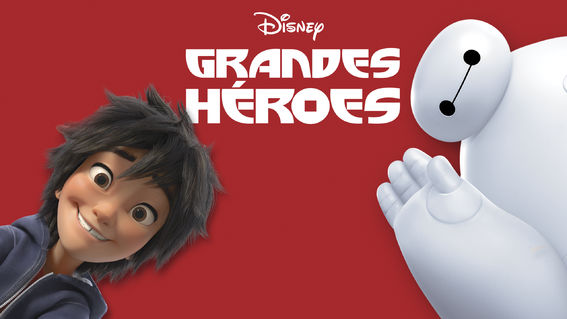 DISNEY - GRANDES HÉROES.jpg