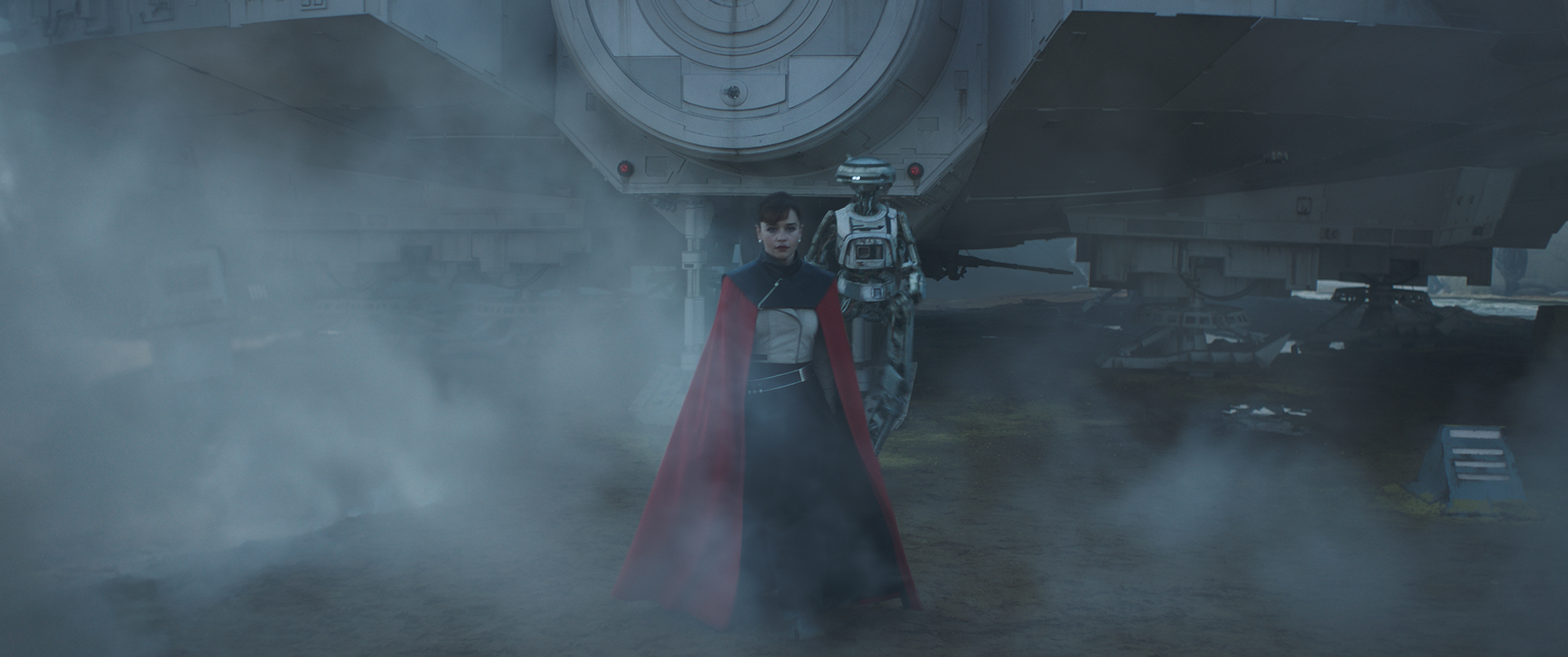 Galería de imágenes | ‘Han Solo: Una Historia de Star Wars’