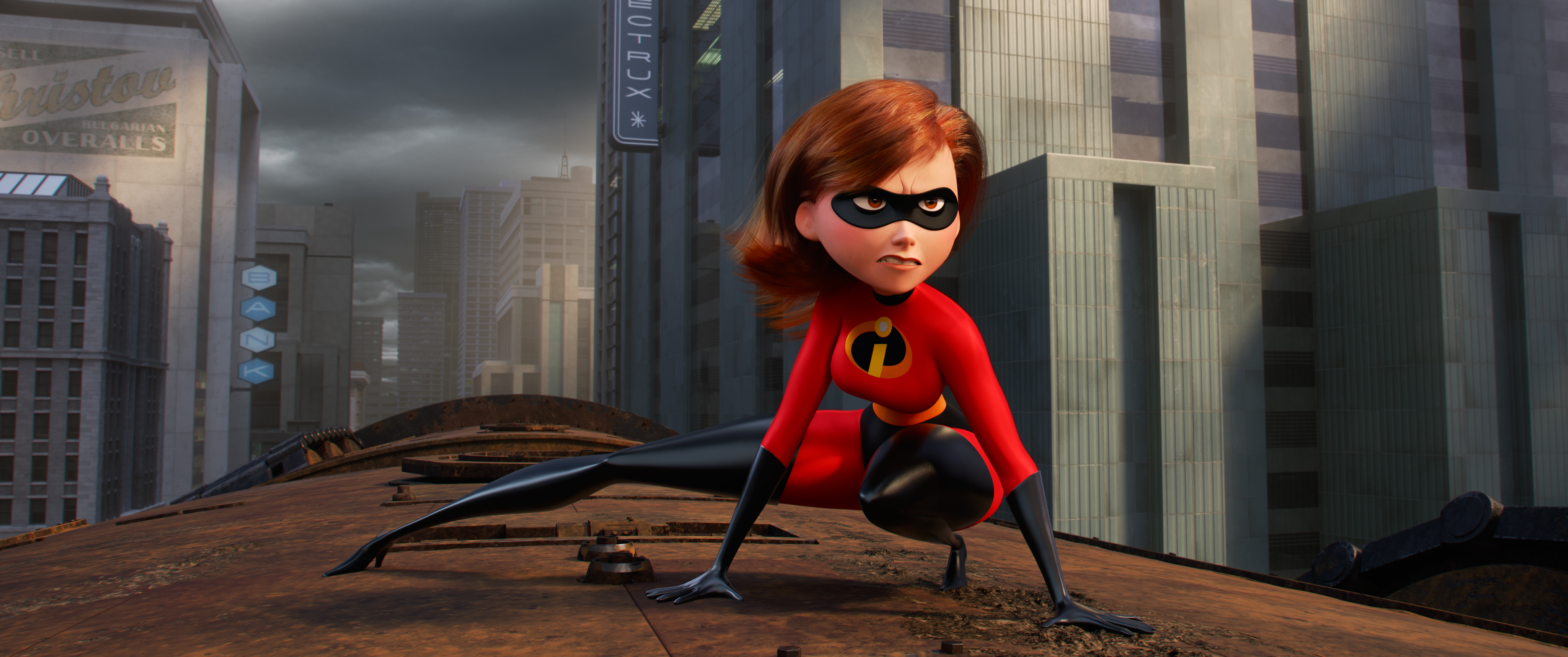 INCREDIBLES 2