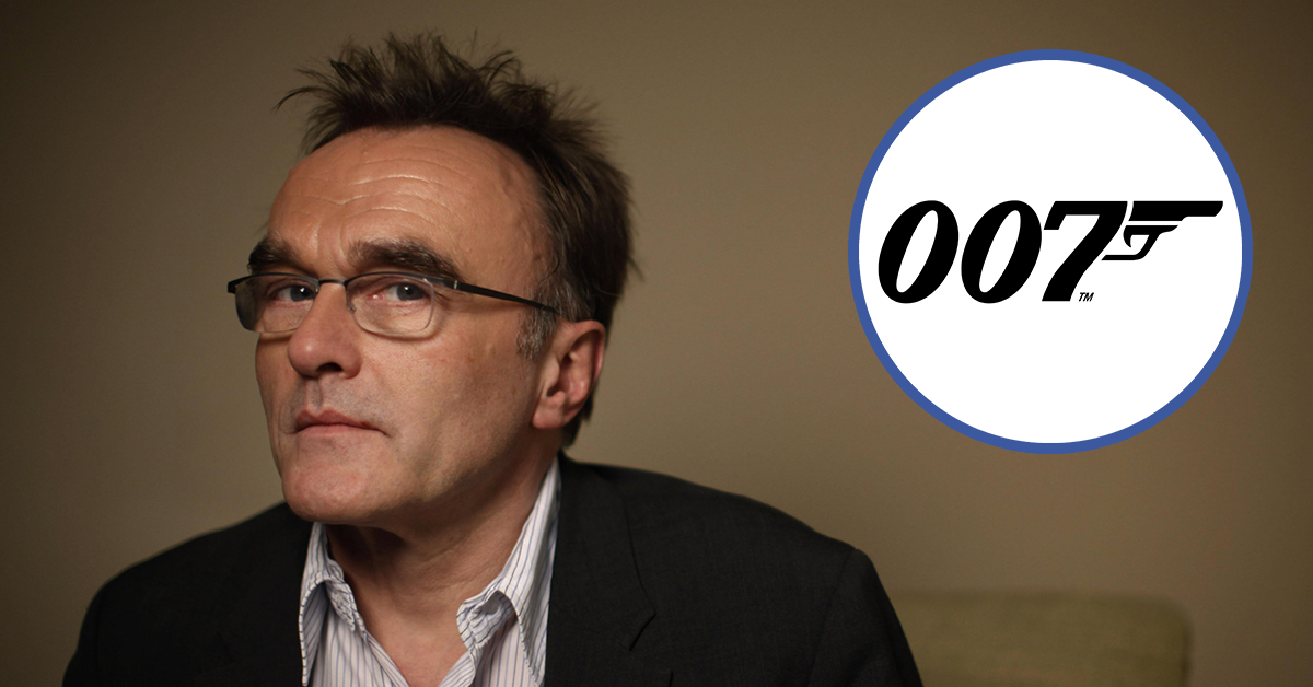 danny boyle director bond 25