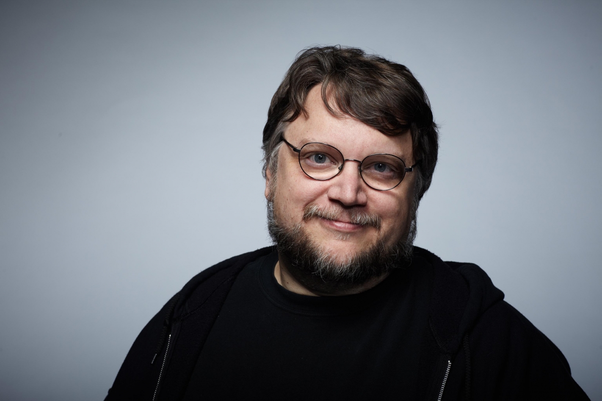guillermo del toro películas