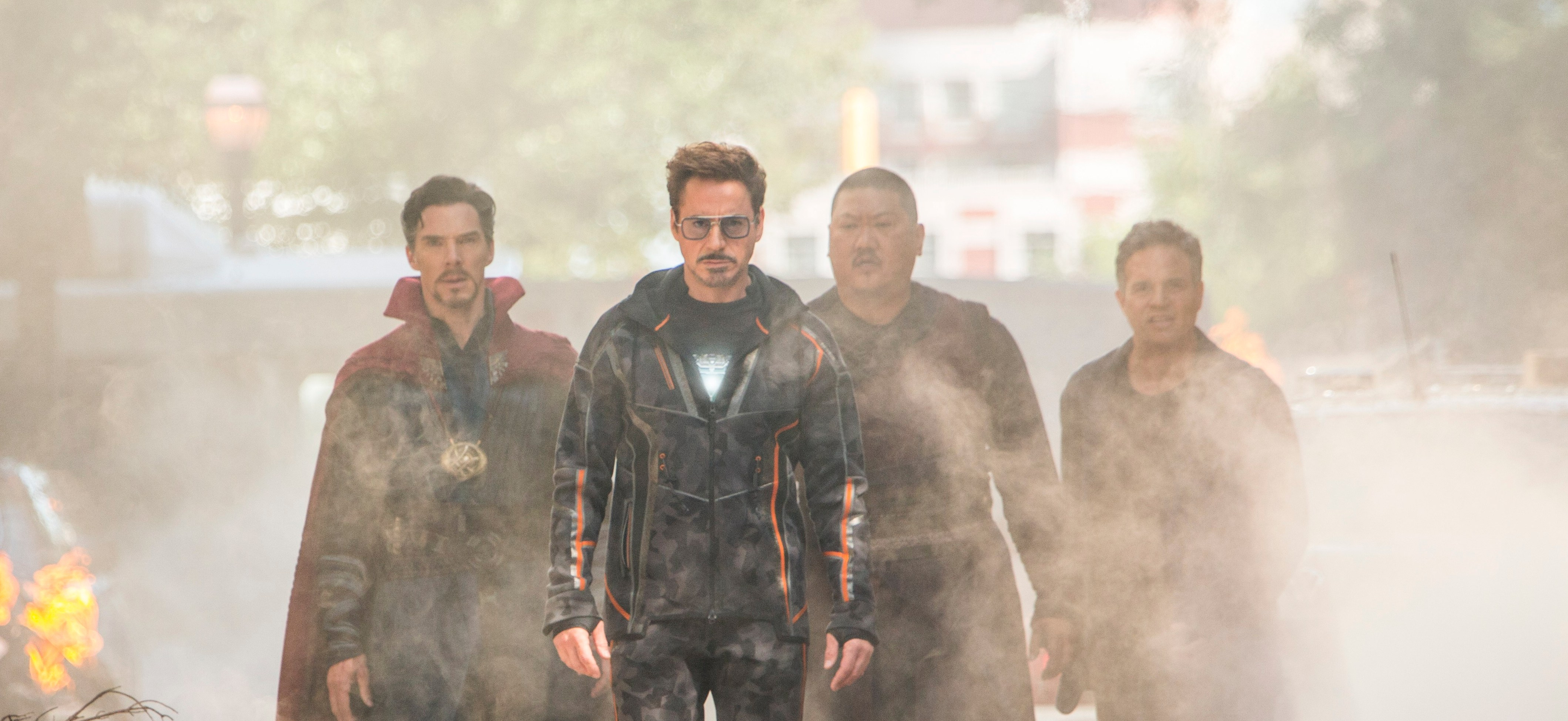 Avengers: Infinity War