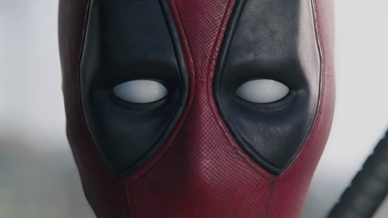 tráiler y póster internacional de deadpool 2