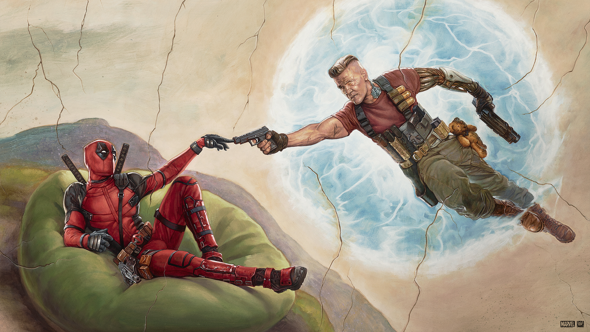 Deadpool 2 estreno en Mexico